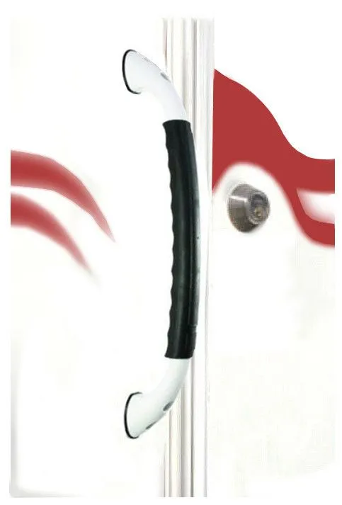 Soft Touch Assist Handle